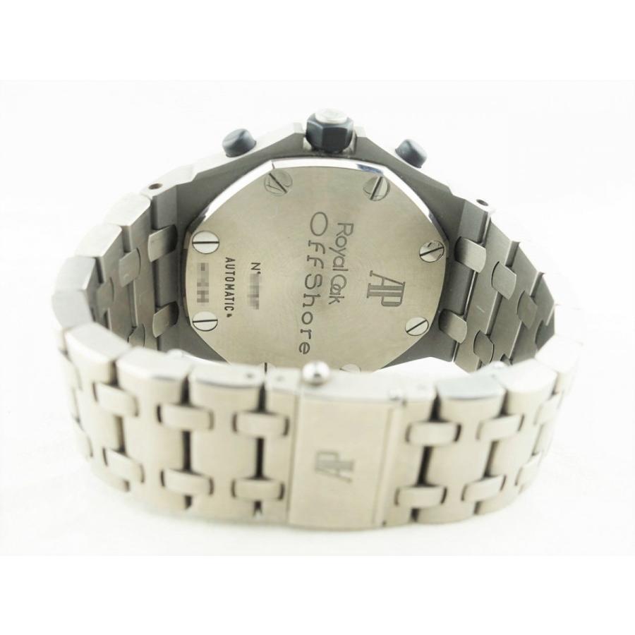 オーデマピゲロイヤルオークオフショアクロノ26170TI.OO.1000TI.01中古 | AUDEMARS PIGUET | 10