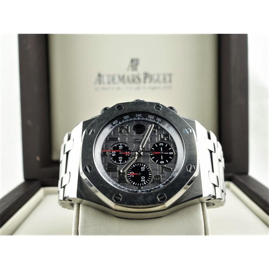 オーデマピゲロイヤルオークオフショアクロノ26170TI.OO.1000TI.01中古 | AUDEMARS PIGUET | 13