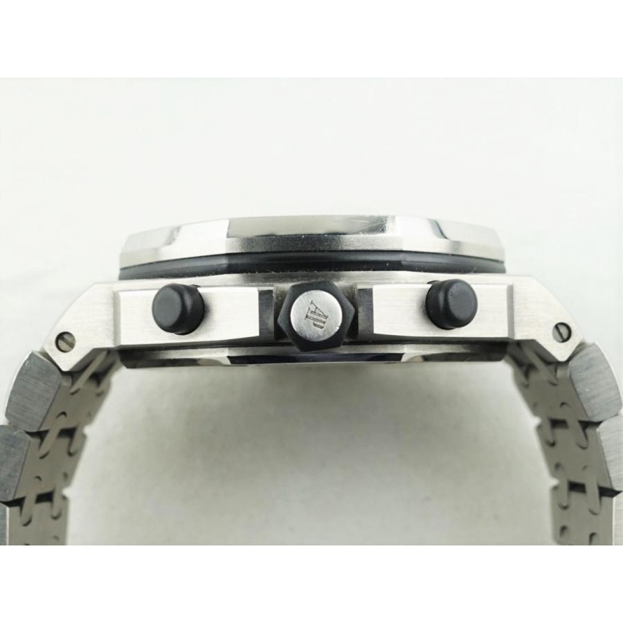 オーデマピゲロイヤルオークオフショアクロノ26170TI.OO.1000TI.01中古 | AUDEMARS PIGUET | 07