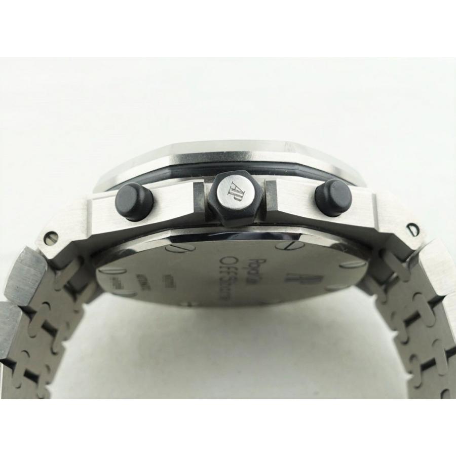 オーデマピゲロイヤルオークオフショアクロノ26170TI.OO.1000TI.01中古 | AUDEMARS PIGUET | 08