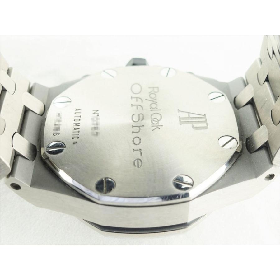 オーデマピゲロイヤルオークオフショアクロノ26170TI.OO.1000TI.01中古 | AUDEMARS PIGUET | 09
