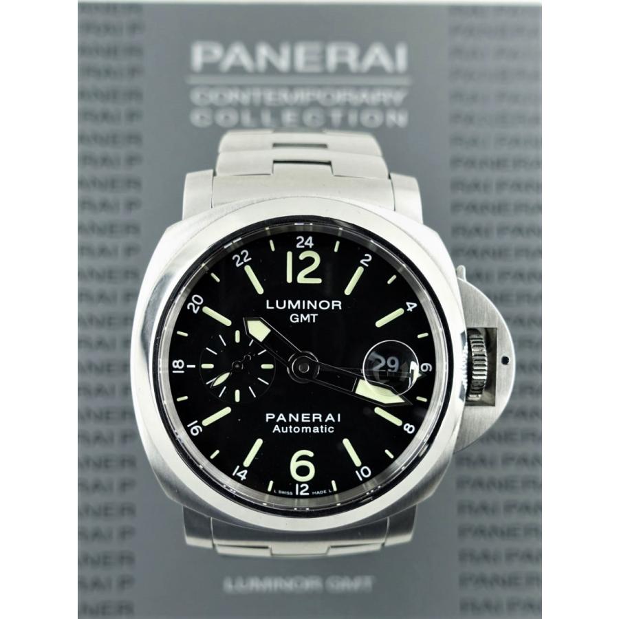 パネライルミノールGMT44mmシリアルO番PAM00297中古 |  | 14