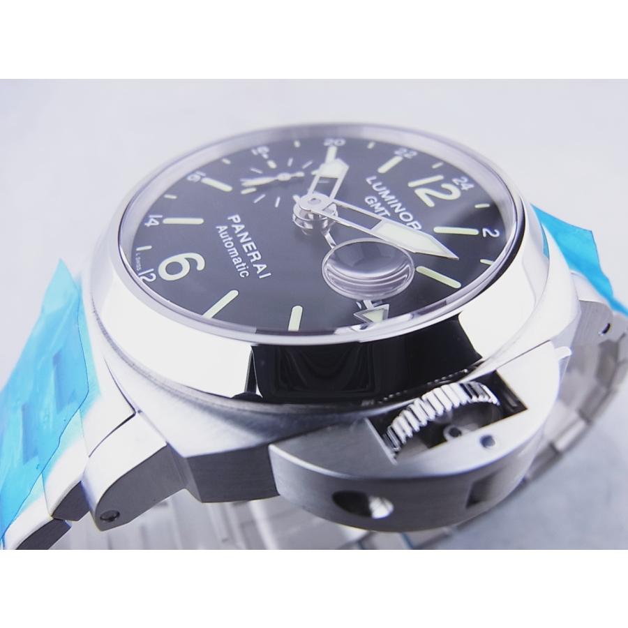 パネライルミノールGMT44mmシリアルO番PAM00297中古 |  | 01
