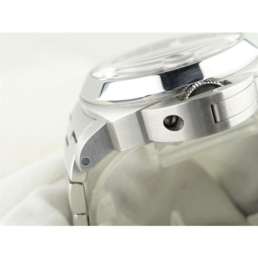パネライルミノールGMT44mmシリアルO番PAM00297中古 |  | 02