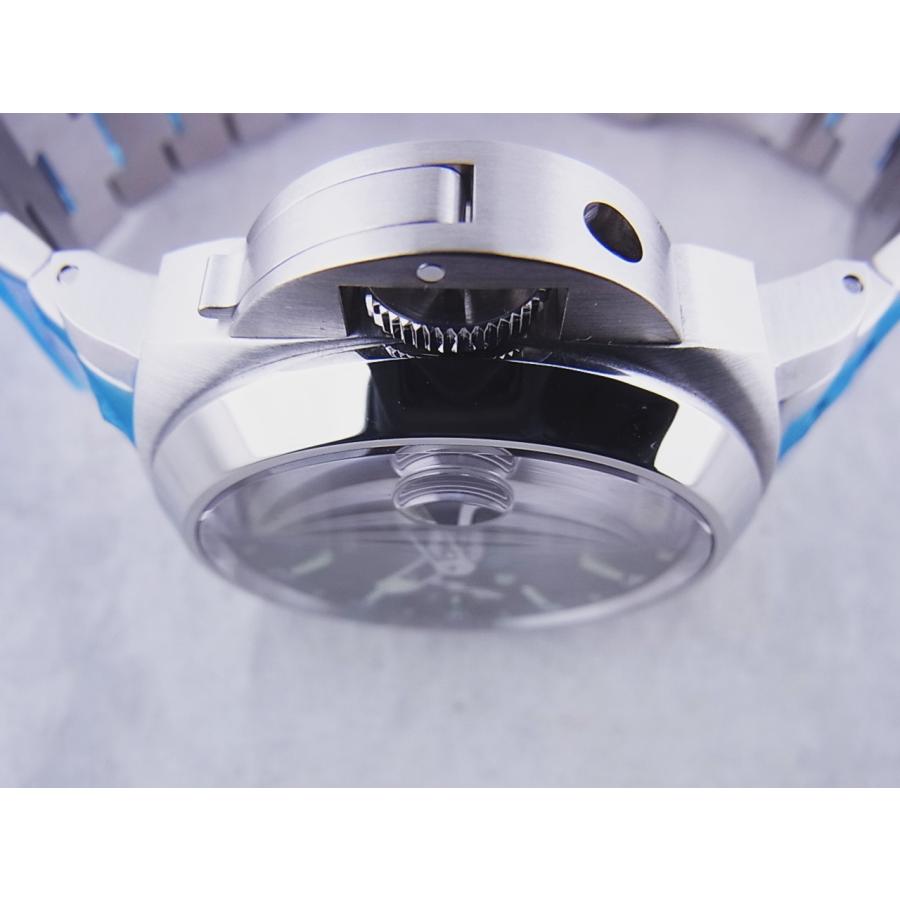 パネライルミノールGMT44mmシリアルO番PAM00297中古 |  | 03