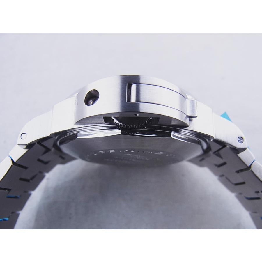 パネライルミノールGMT44mmシリアルO番PAM00297中古 |  | 04