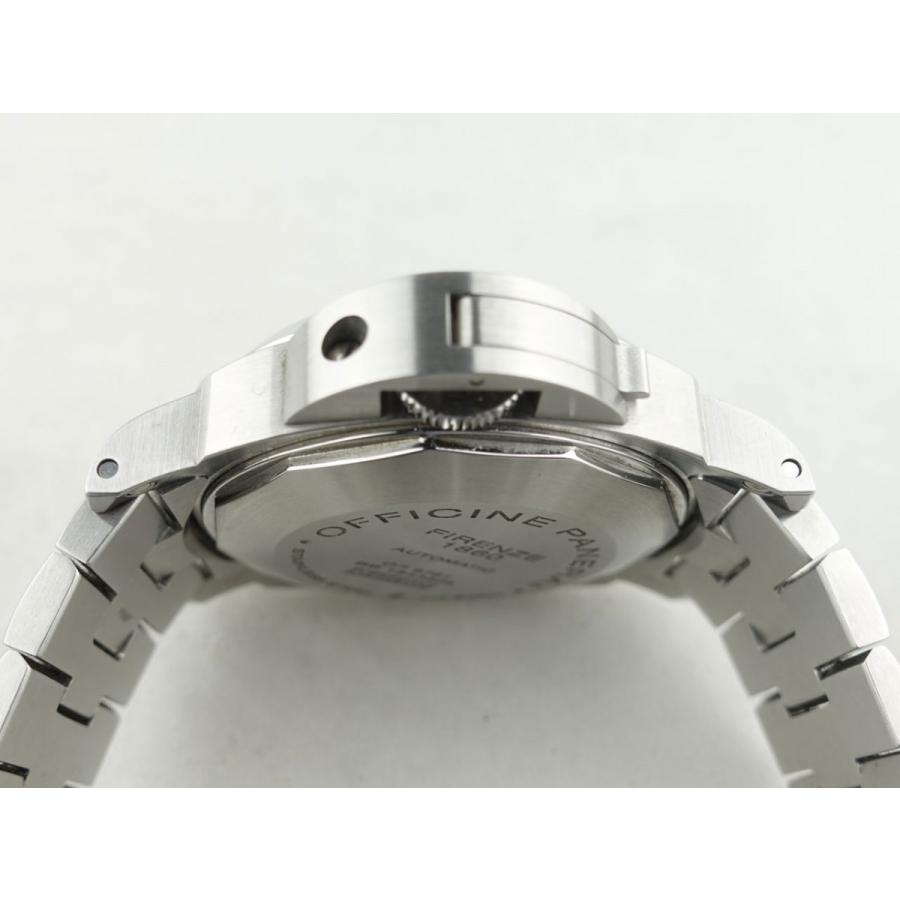 パネライルミノールGMT44mmシリアルO番PAM00297中古 |  | 05