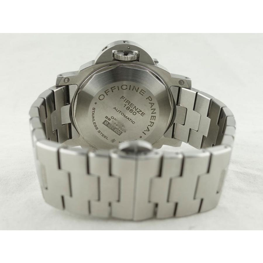 パネライルミノールGMT44mmシリアルO番PAM00297中古 |  | 07