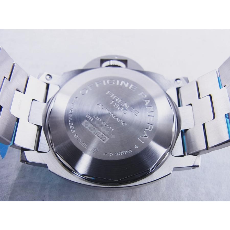 パネライルミノールGMT44mmシリアルO番PAM00297中古 |  | 07
