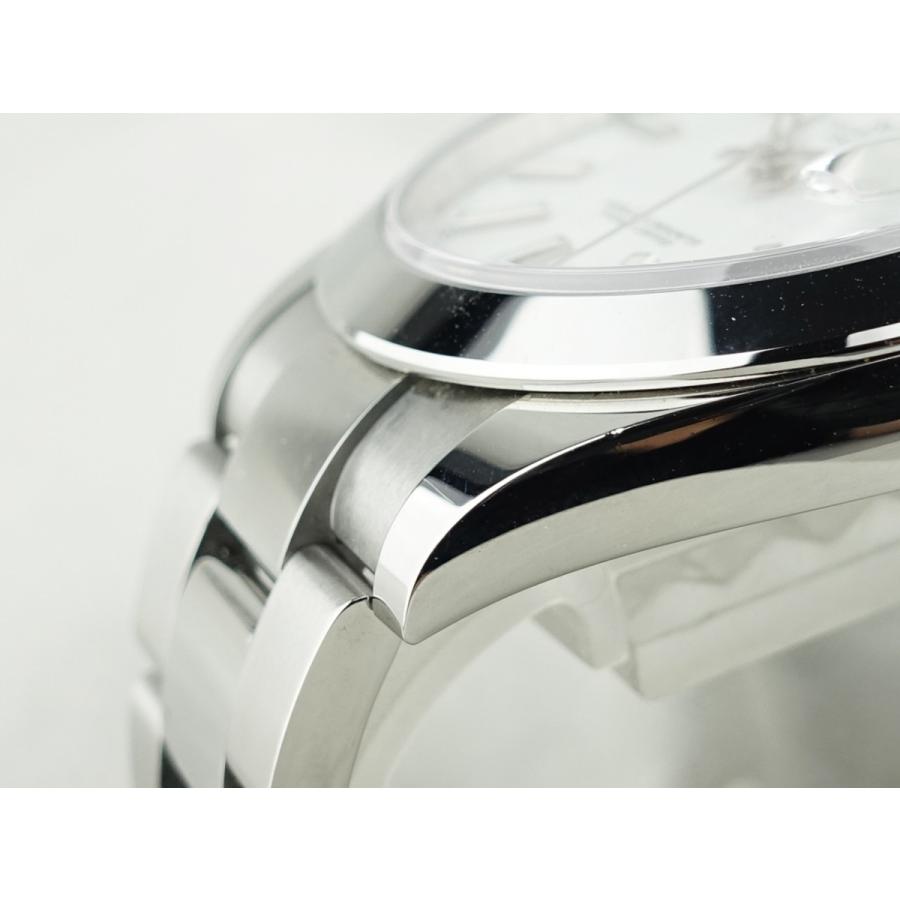 ロレックスデイトジャスト41ホワイトバー126300中古 | サブマリーナー | 02