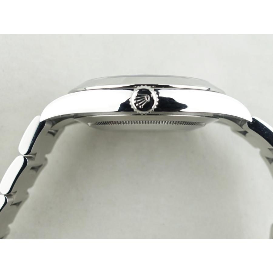 ロレックスデイトジャスト41ホワイトバー126300中古 | サブマリーナー | 04