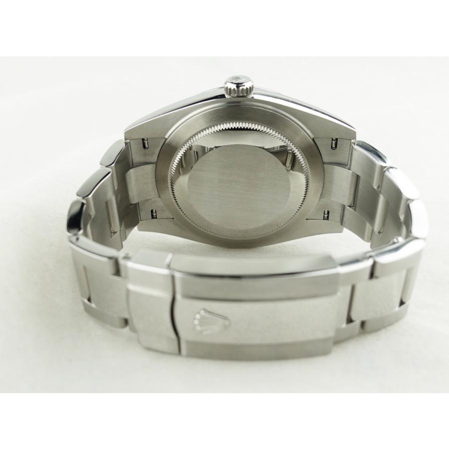 ロレックスデイトジャスト41ホワイトバー126300中古 | サブマリーナー | 08