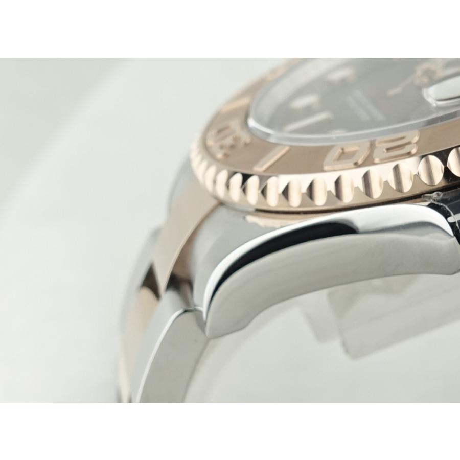 ロレックスヨットマスター37エバーローズゴールド268621中古 | デイトナ（ROLEX） | 02