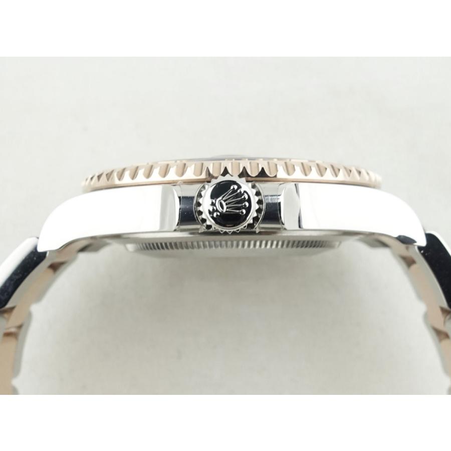 ロレックスヨットマスター37エバーローズゴールド268621中古 | デイトナ（ROLEX） | 04