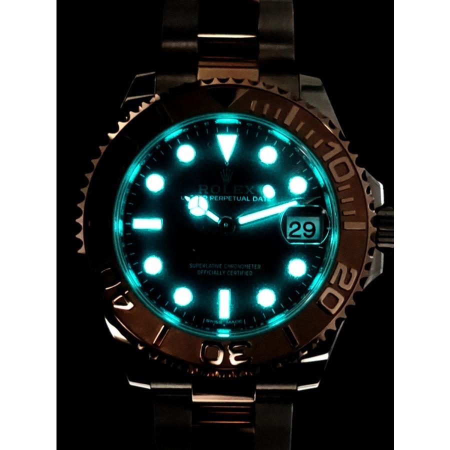 ロレックスヨットマスター37エバーローズゴールド268621中古 | デイトナ（ROLEX） | 08