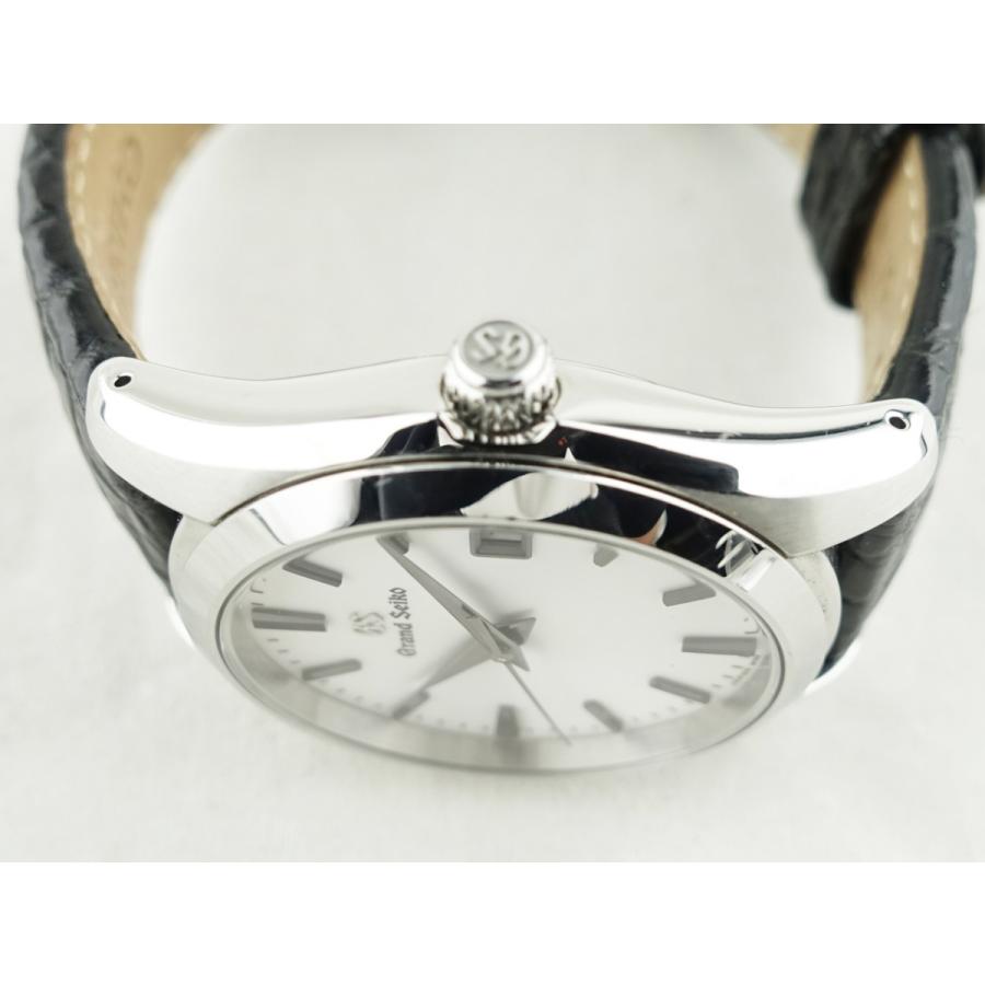 Grand Seiko グランドセイコー9Fクオーツ2017年新作モデル白文字盤  