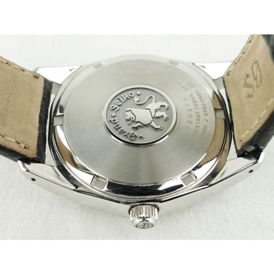 Grand Seiko グランドセイコー9Fクオーツ2017年新作モデル白文字盤