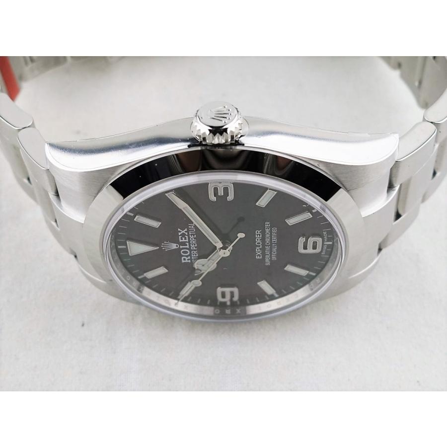 ロレックスエクスプローラー1シール付き新型国内正規ギャラ214270新品 | サブマリーナー | 03
