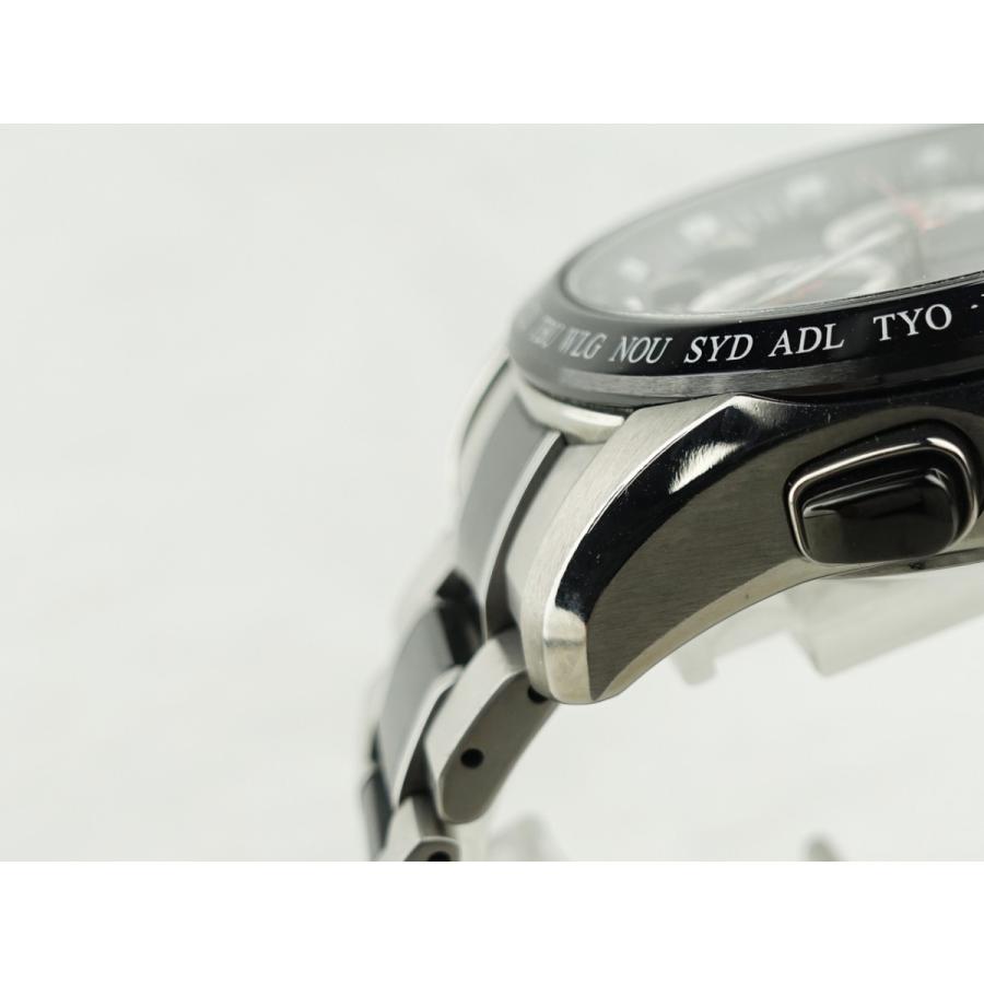 SEIKO（セイコー） セイコーアストロン8XシリーズソーラーGPSチタン