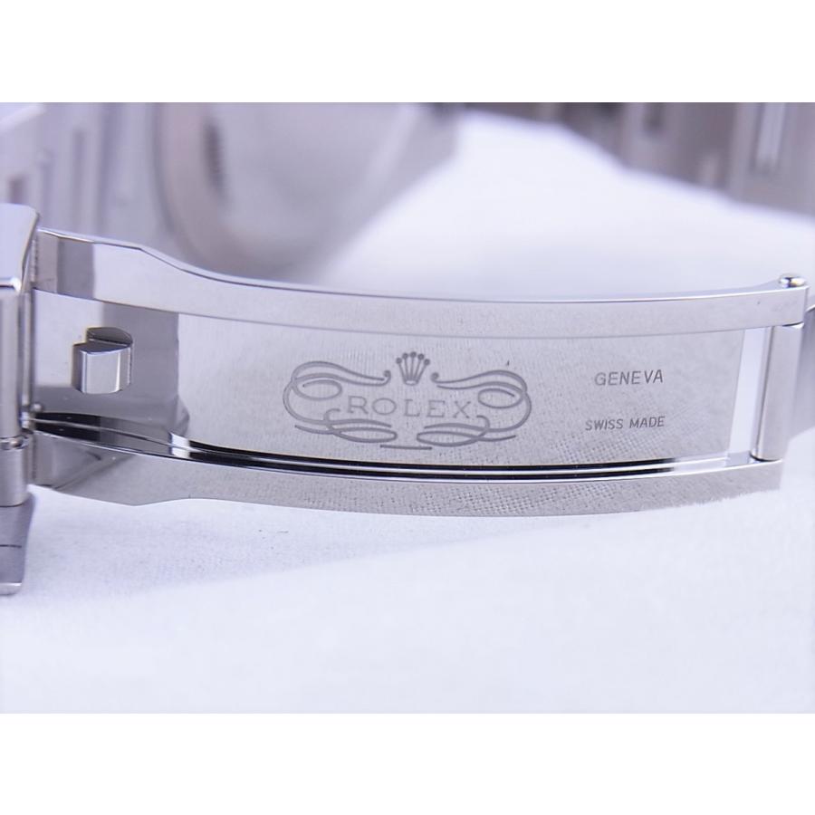 ロレックスサブマリーナデイト116610LV 日本正規2018年保証書 未使用 | サブマリーナー | 10