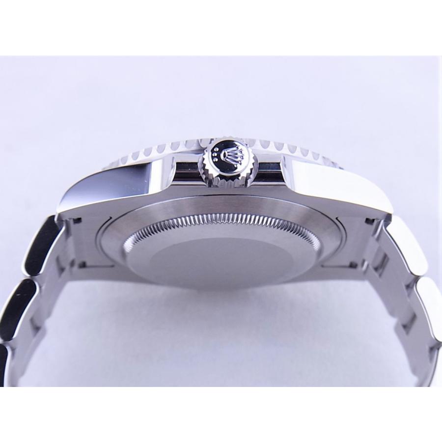 ロレックスサブマリーナデイト116610LV 日本正規2018年保証書 未使用 | サブマリーナー | 05