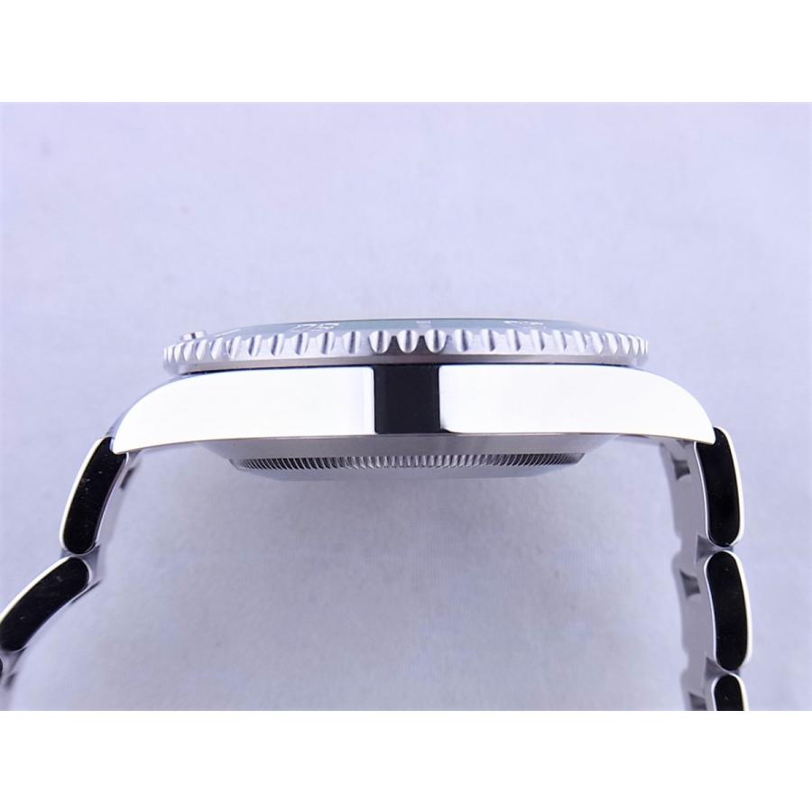 ロレックスサブマリーナデイト116610LV 日本正規2018年保証書 未使用 | サブマリーナー | 06