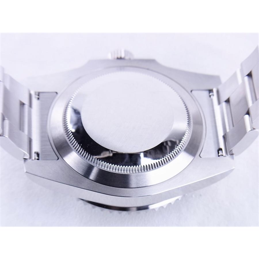 ロレックスサブマリーナデイト116610LV 日本正規2018年保証書 未使用 | サブマリーナー | 07