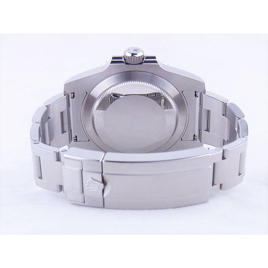 ロレックスサブマリーナデイト116610LV 日本正規2018年保証書 未使用 | サブマリーナー | 08