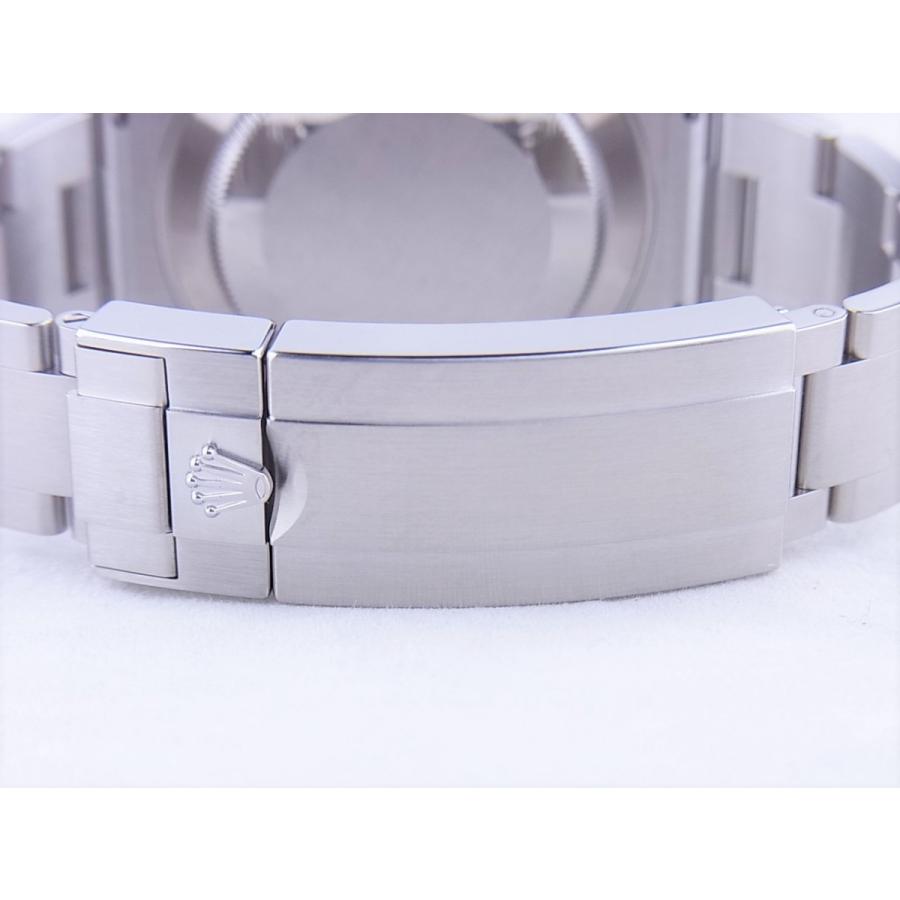 ロレックスサブマリーナデイト116610LV 日本正規2018年保証書 未使用 | サブマリーナー | 09