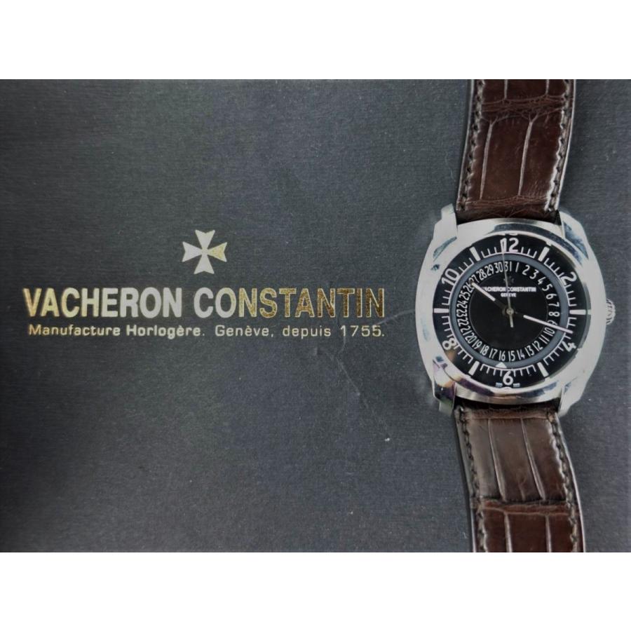 VACHERON CONSTANTIN（ヴァシュロン・コンスタンタン） ケ・ド・リル 