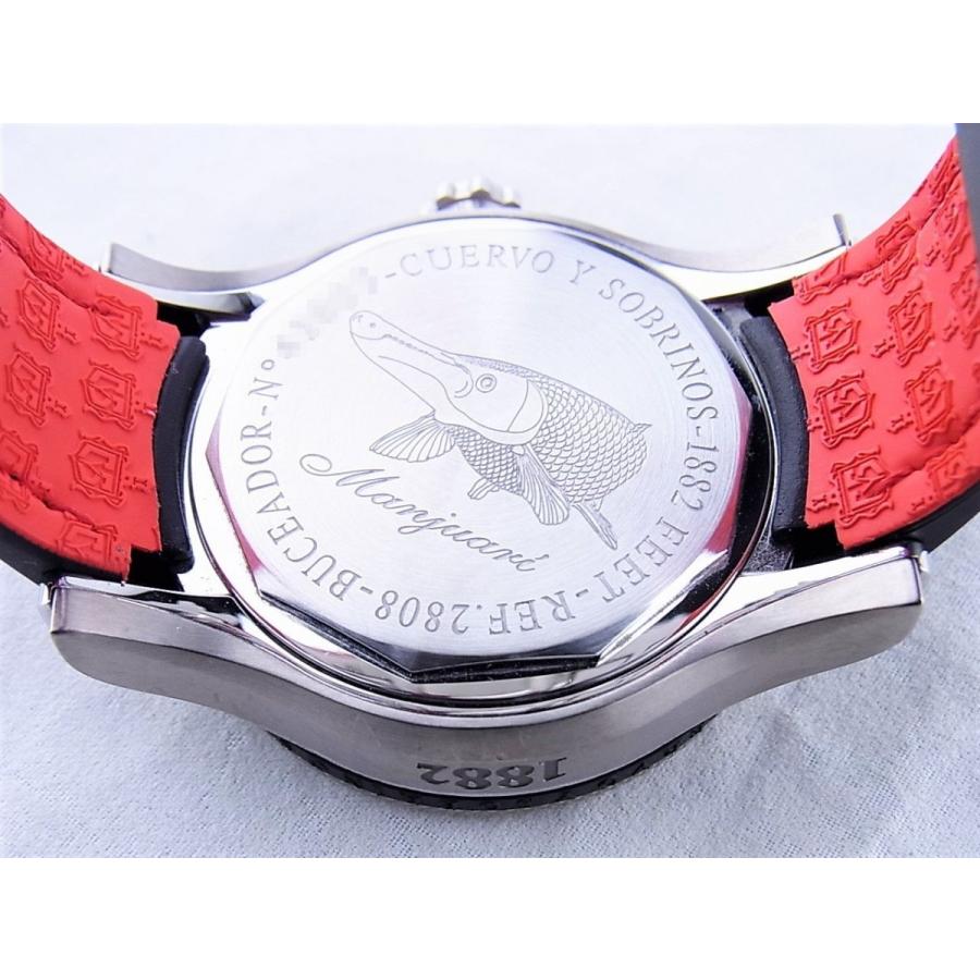 クエルボ・イ・ソブリノス ロブスト ブセアドール マンクアリ 2808-1N 中古 | クエルボ・イ・ソブリノス | 07