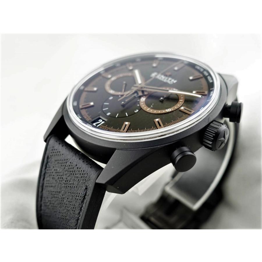 ゼニスクロノマスターエルプリメロ世界200本限定24.2042.400/27.R799ほぼ未使用の中古 | ZENITH（時計） | 01