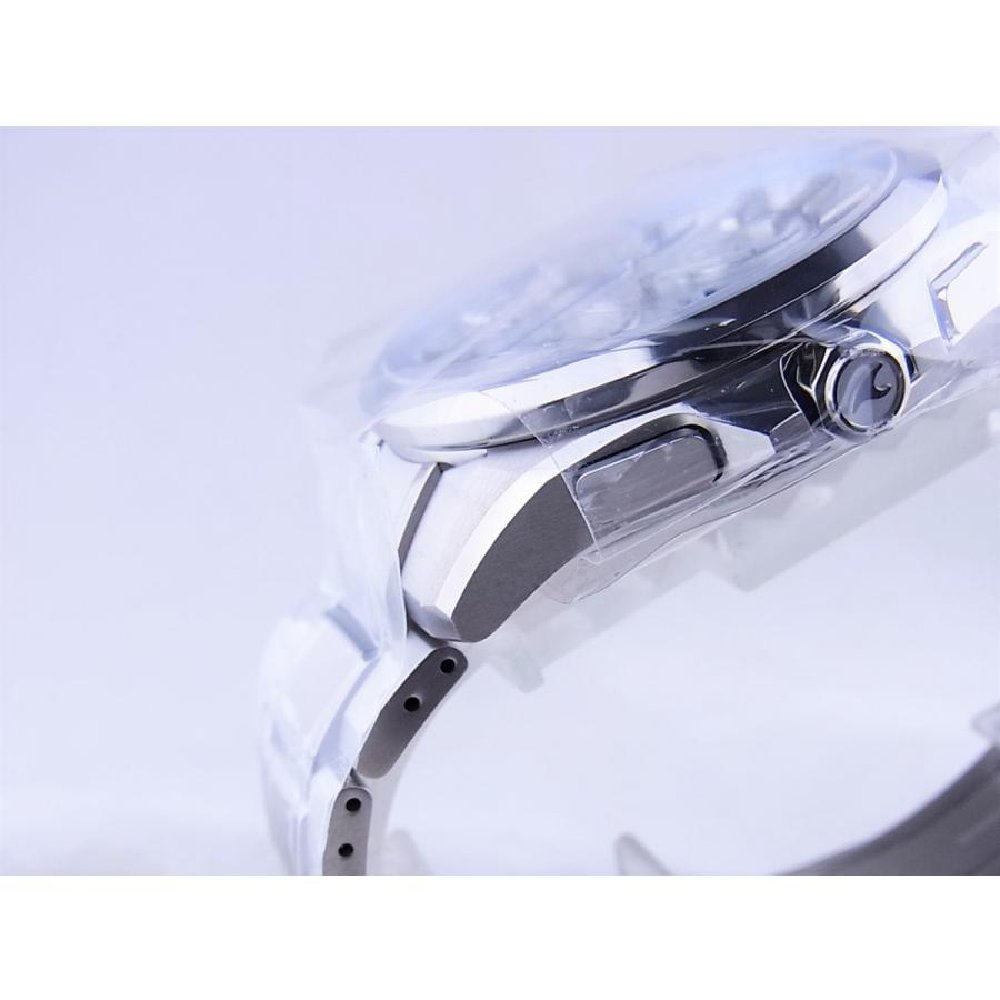 カシオオシアナスBluetooth搭載シェルモデルOCW-G2000H-7AJF新品 | OCEANUS | 02