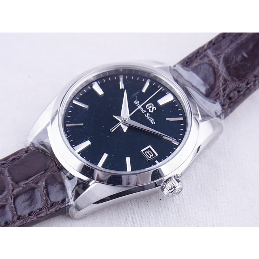 Grand Seiko グランドセイコー9Fクオーツ2017年新作SBGX297(9F62-0AB0