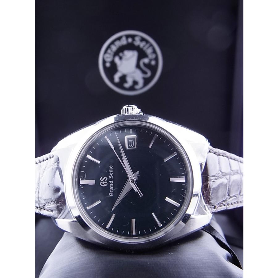 Grand Seiko グランドセイコー9Fクオーツ2017年新作SBGX297(9F62-0AB0