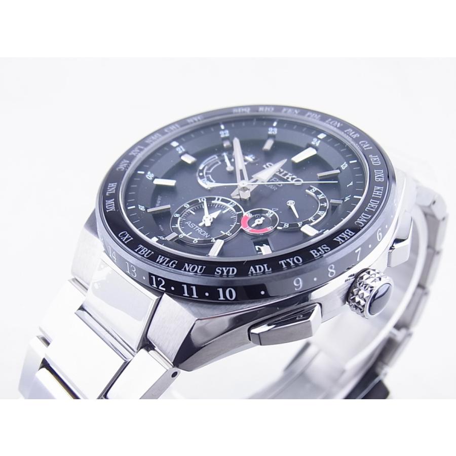美品 SEIKO ASTRON SBXB123 8X53-0AV0-2 ASTRON セイコーアストロン2017年新作8XシリーズSBXB123(8X53-0AV0-2