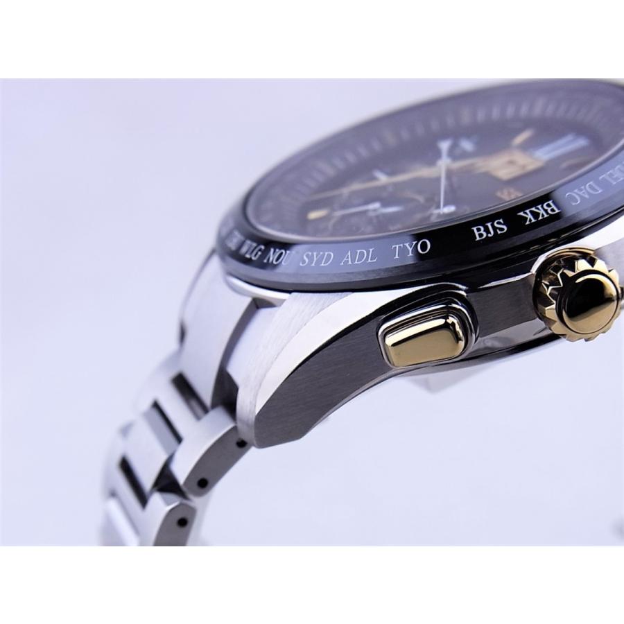 超美品 SEIKO アストロン ASTRON GPS ソーラーGPS衛星電波時計 8X42