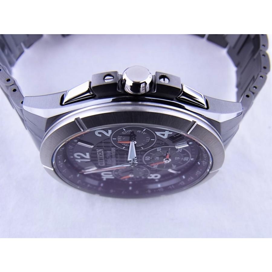 ATTESA（CITIZEN） シチズンアテッサ1000本限定モデルCC9075-61E新品