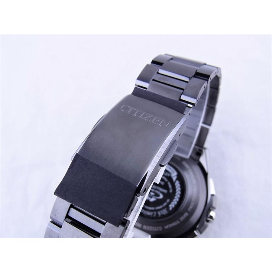 ATTESA（CITIZEN） シチズンアテッサ1000本限定モデルCC9075-61E新品