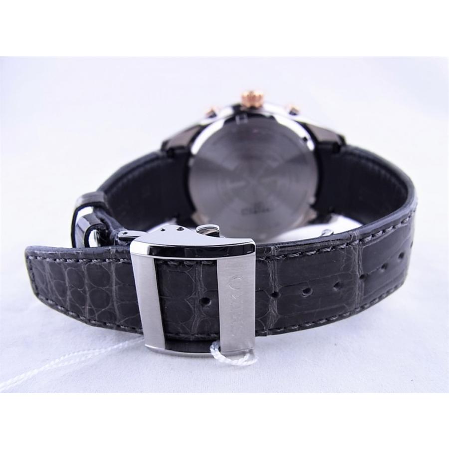 ASTRON セイコーアストロン8XシリーズグレーダイアルSBXB095(8X22-0AG0