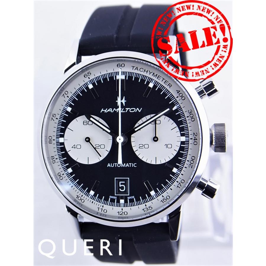 ハミルトンイントラマティック68限定1968本H38716731中古 | HAMILTON