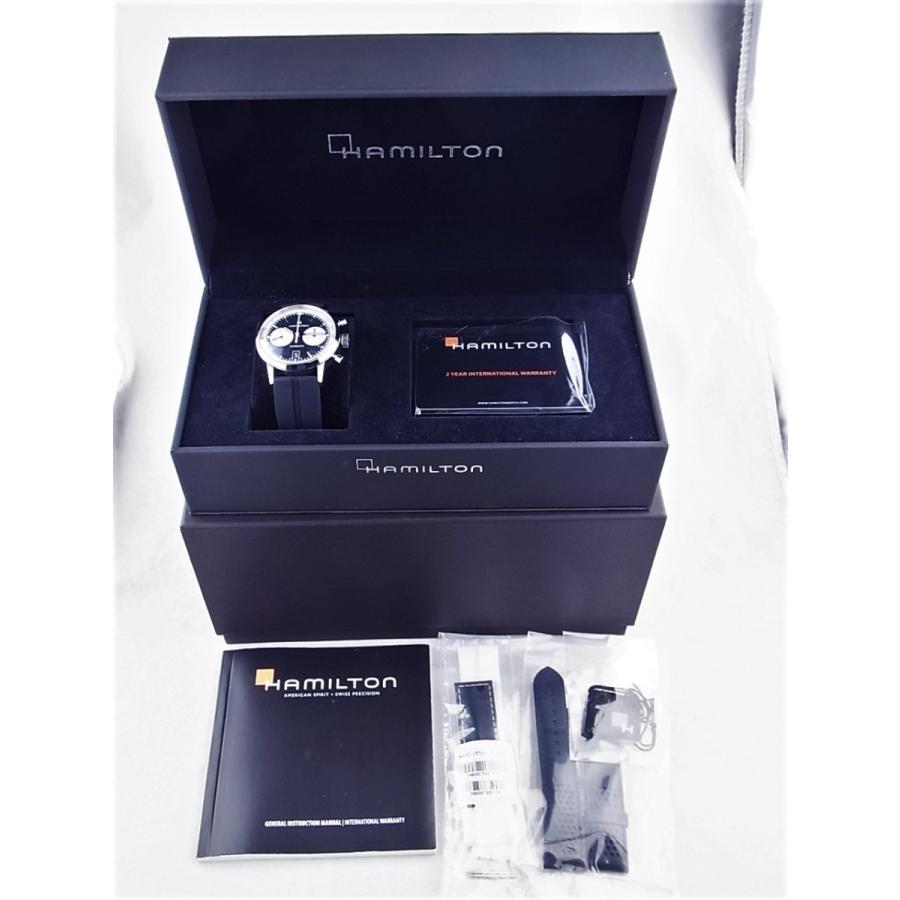 ハミルトンイントラマティック68限定1968本H38716731中古 | HAMILTON | 11