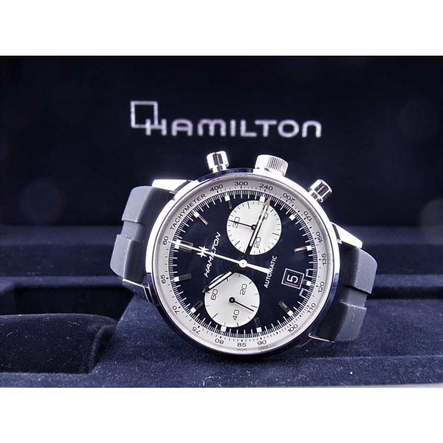 ハミルトンイントラマティック68限定1968本H38716731中古 | HAMILTON | 12