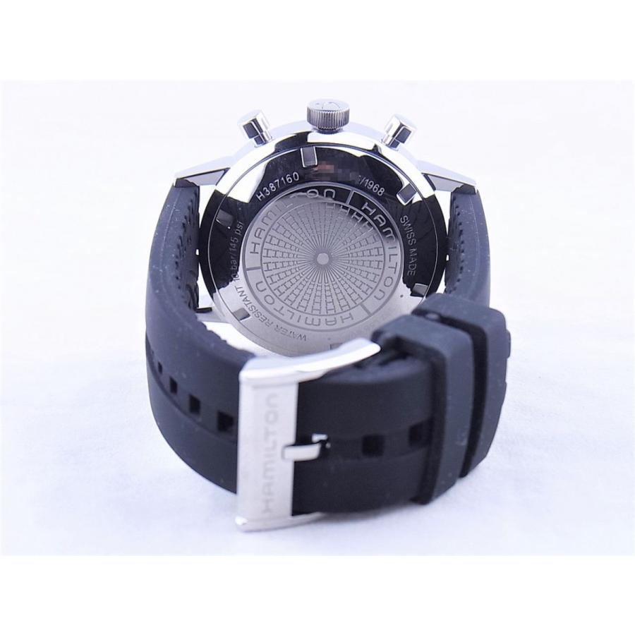 ハミルトンイントラマティック68限定1968本H38716731中古 | HAMILTON | 08