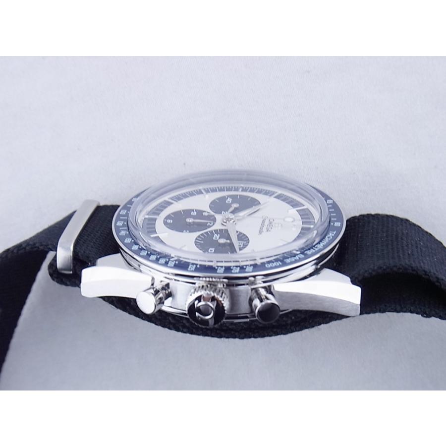 OMEGA オメガスピードマスターCK2998限定2998本替えベルト付き