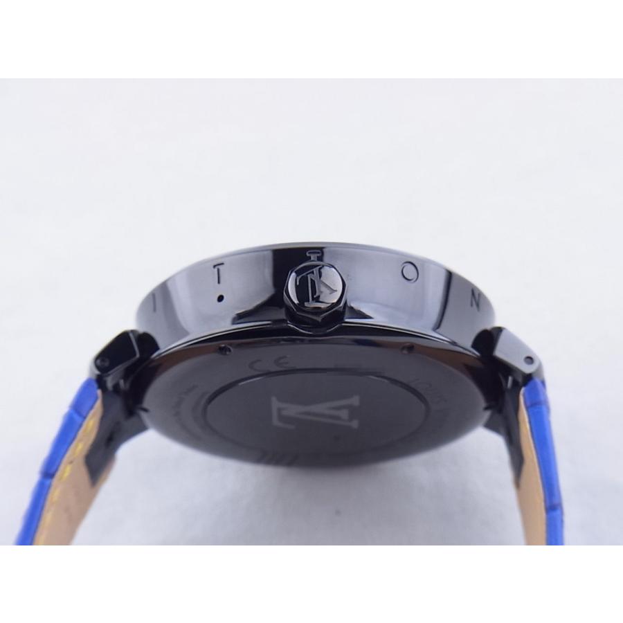 LOUIS VUITTON ルイヴィトンタンブールホライゾンブラック