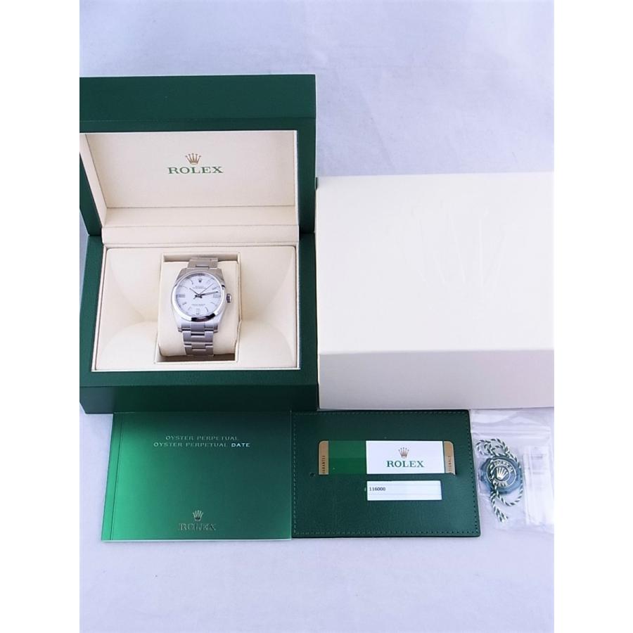 オイスター パーペチュアル ロレックスオイスターパーペチュアル白文字