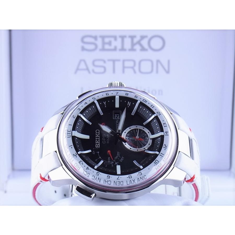SEIKO セイコーアストロン近未来TOKYOモデル1500本限定SBXA045