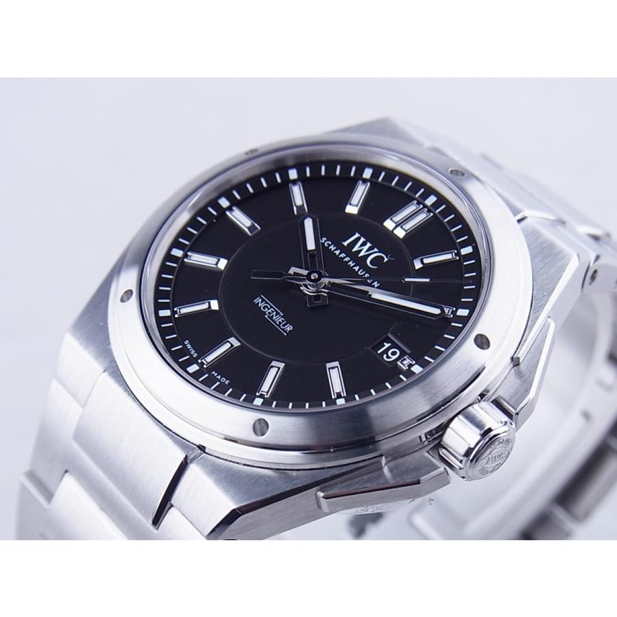 IWCインヂュニアIW323902中古メンテ済み | IWC SCHAFFHAUSEN | 01