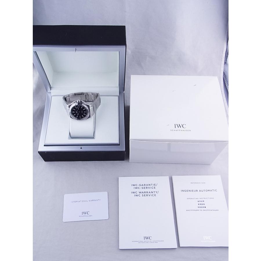 IWCインヂュニアIW323902中古メンテ済み | IWC SCHAFFHAUSEN | 11
